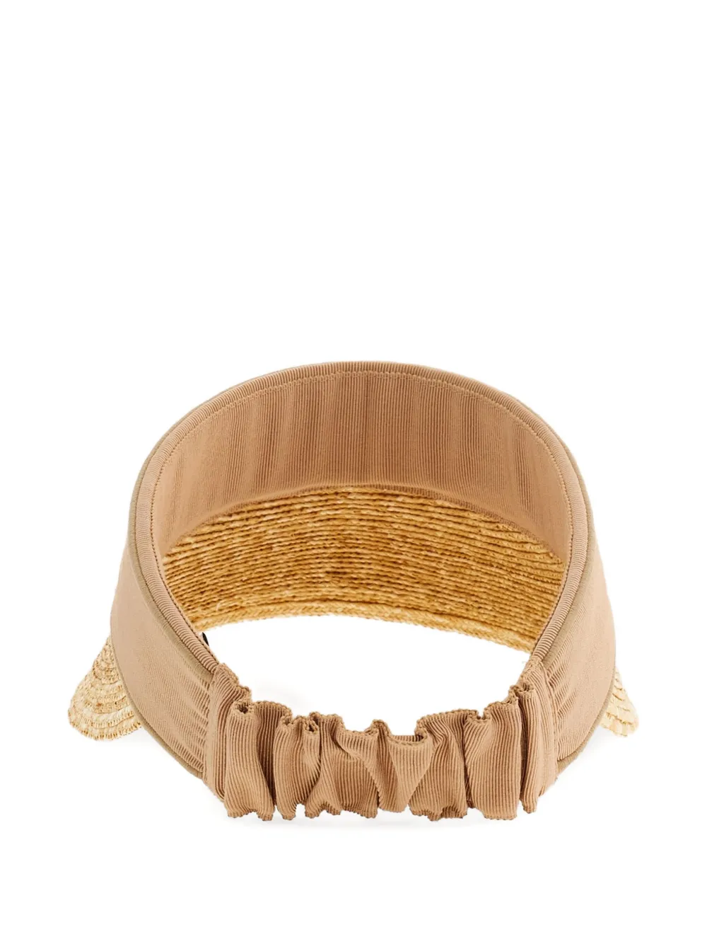 Ferragamo logo-embroidered visor | Image 2
