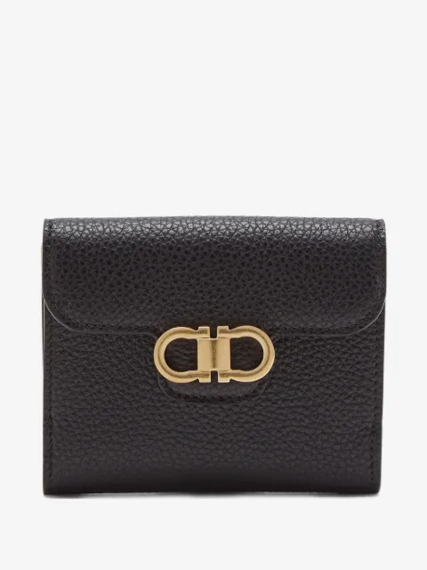 Ferragamo Gancini wallet