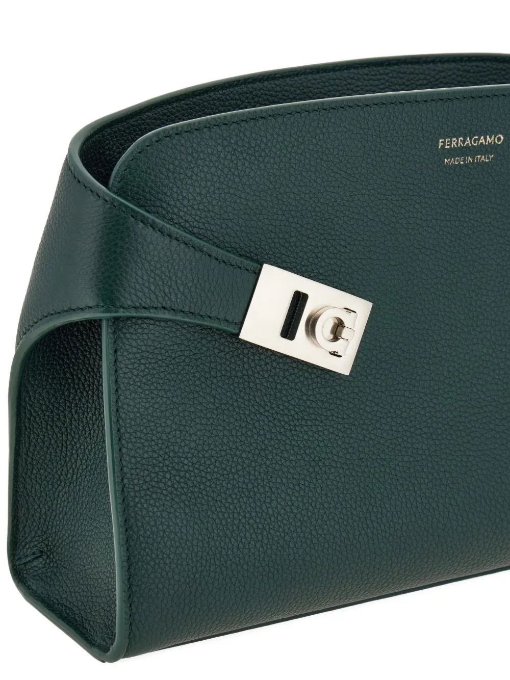FERRAGAMO HUG MESSENGER BAG