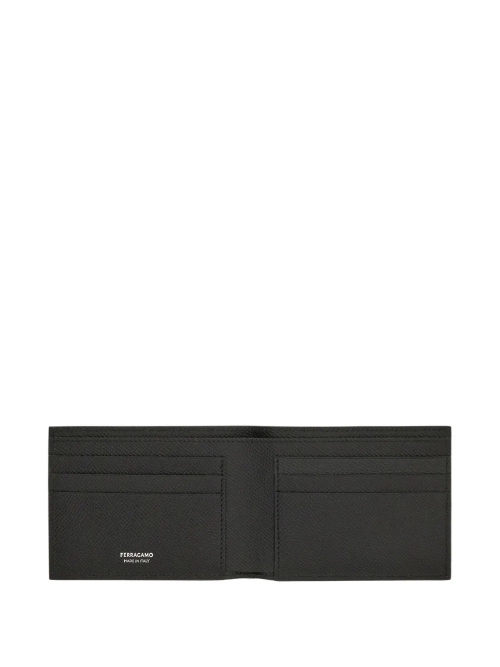 Ferragamo Portemonnee Groen
