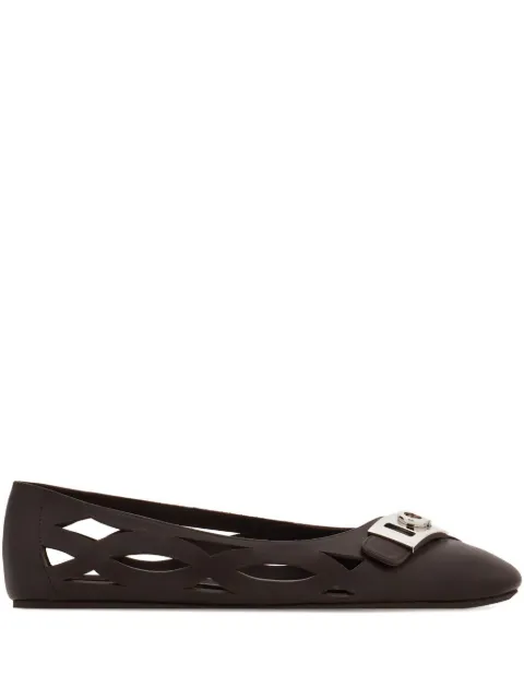 Ferragamo Hug ballerina shoes