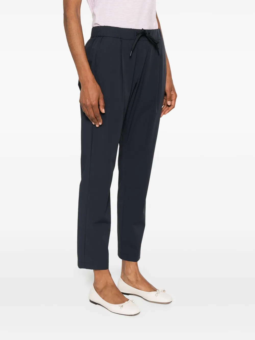 Herno Cargo broek Blauw