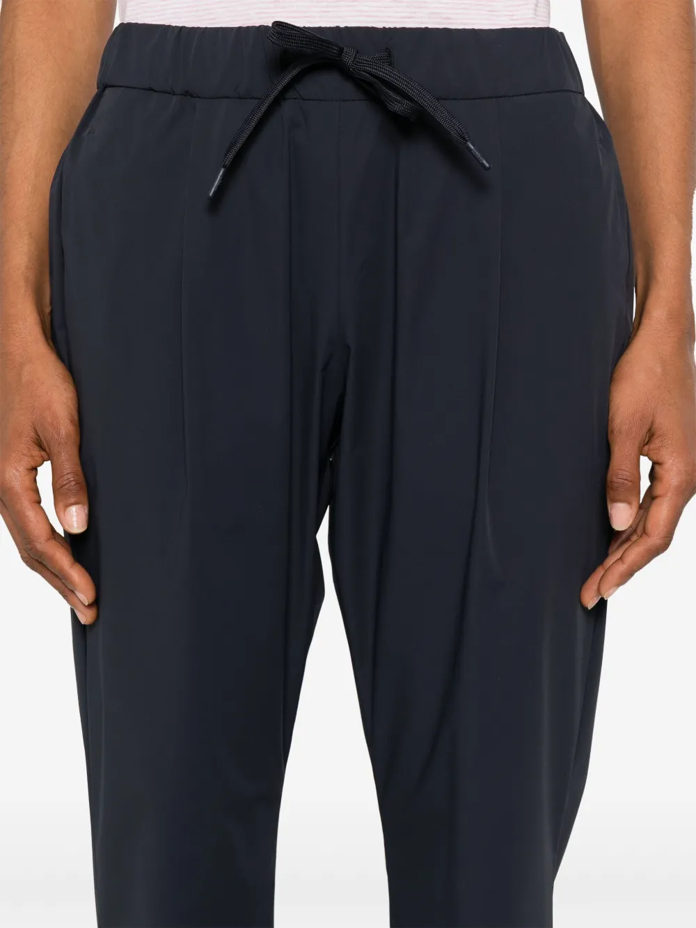 Herno Cargo broek Blauw