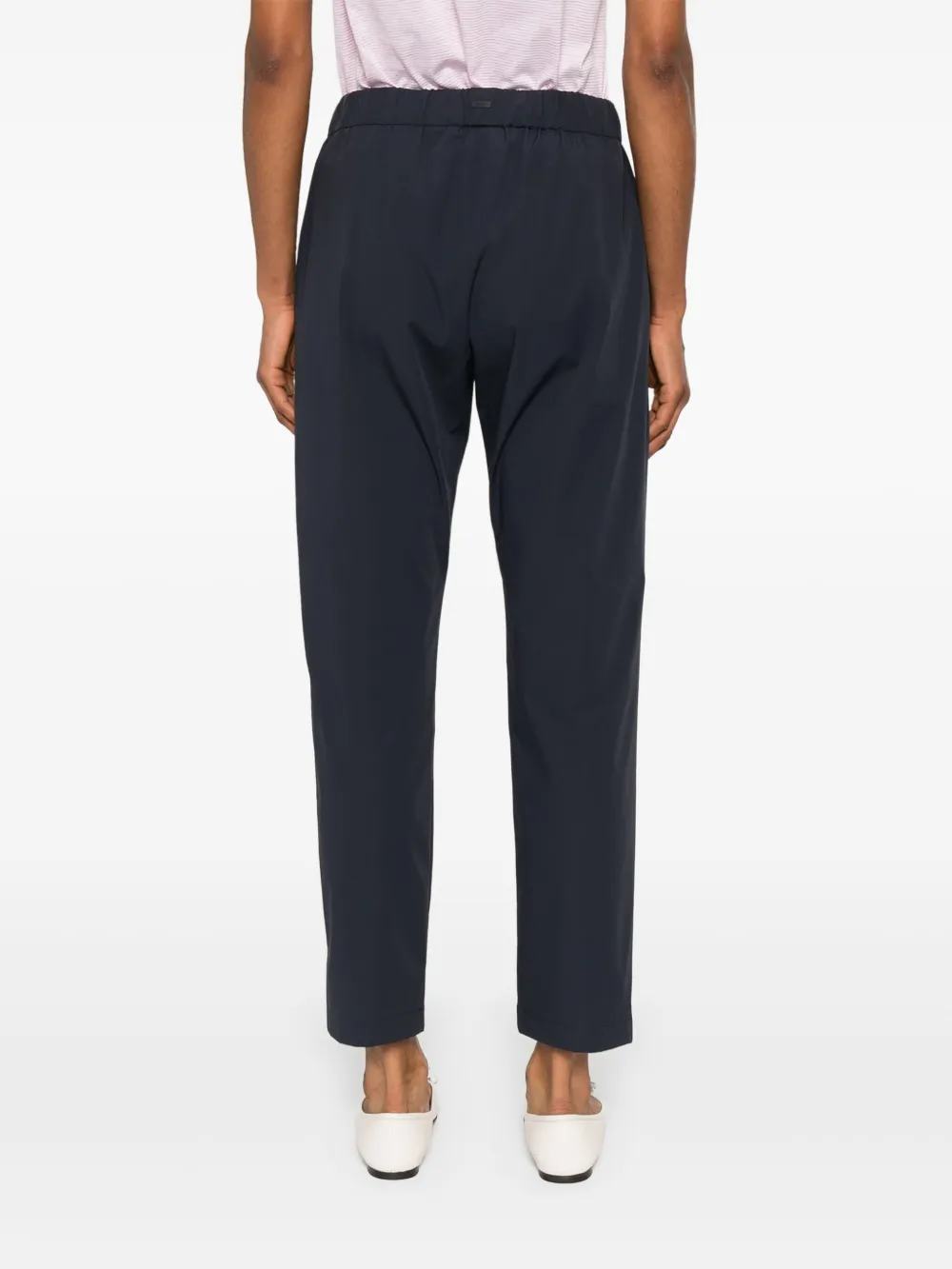 Herno Cargo broek Blauw