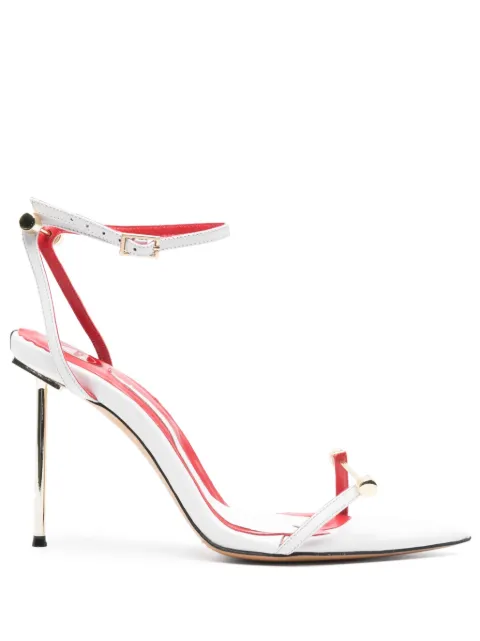 HARDOT 90mm Carnal Love sandals
