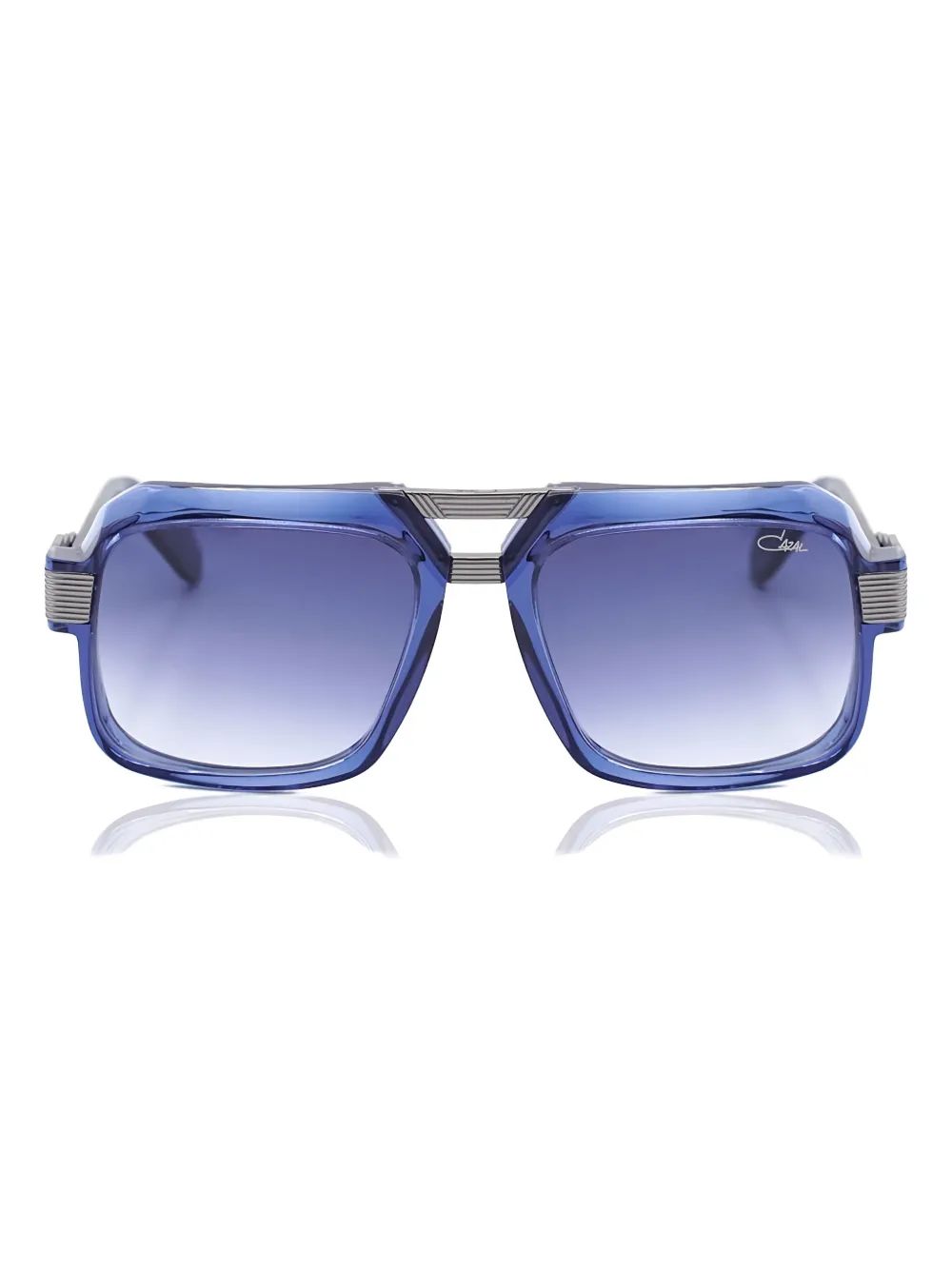 Cazal square-frame sunglasses | azul | Image 1