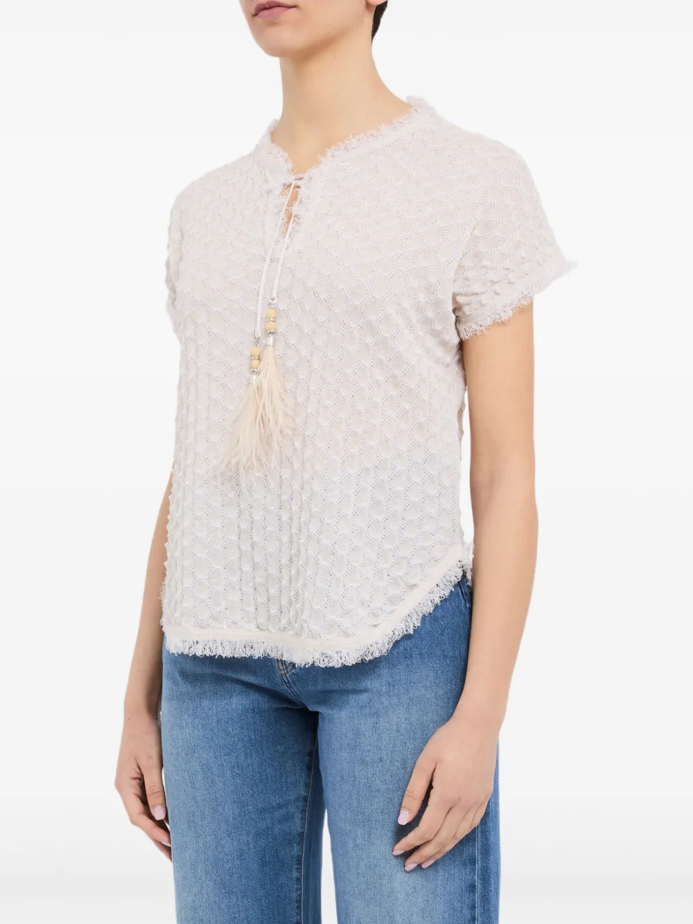 Kangra short-sleeved top | T-Shirts & Jersey Shirts | Image 2