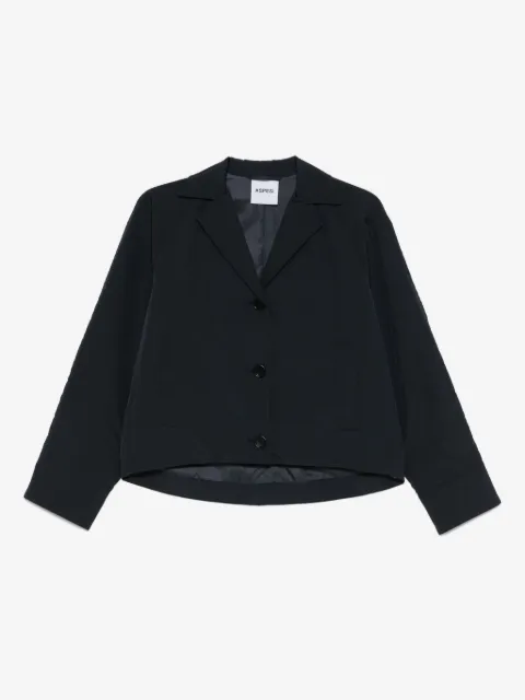 ASPESI twill-weave jacket