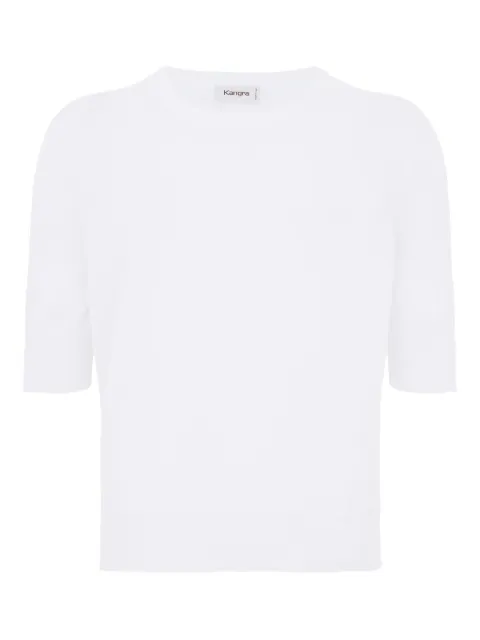 Kangra crew-neck T-shirt