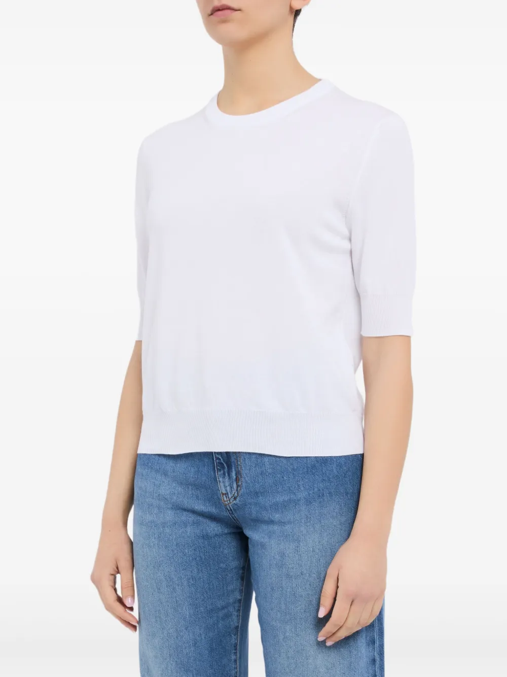 Kangra playera con cuello redondo | Playeras y jerséis | Image 2