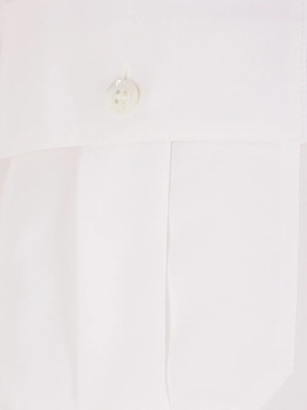 ASPESI PATCH-POCKETS BUTTON-UP SHIRT
