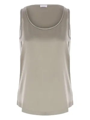 Women's Brunello Cucinelli Tanks – Tank Tops – Farfetch