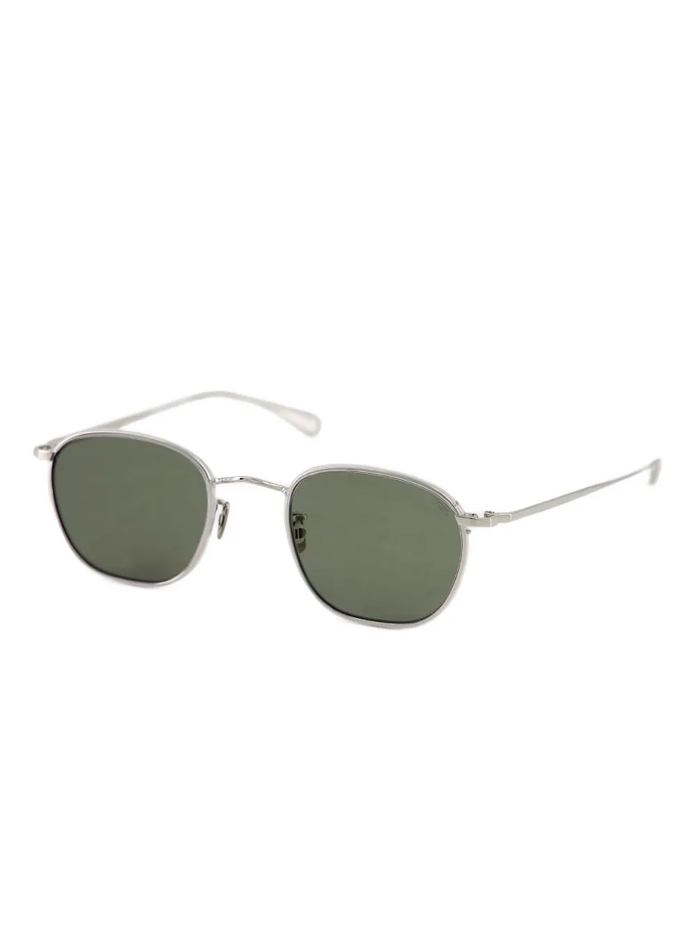  Eyevan7285 Round-frame Sunglasses - Silver 
