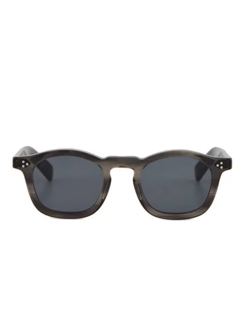 Eyevan7285 lentes de sol Wenge Sadler