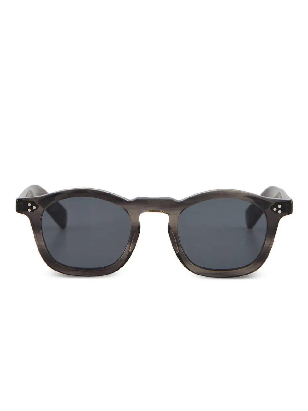 Eyevan7285 Wenge Sadler sunglasses | Brown | Image 1
