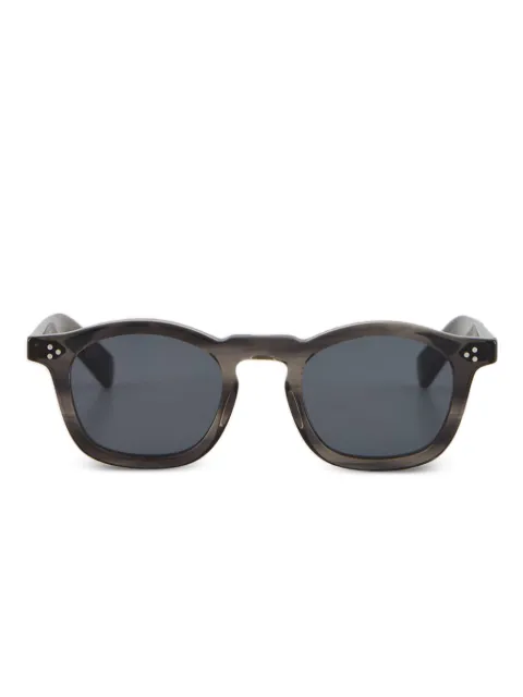 Eyevan7285 lentes de sol Wenge Sadler