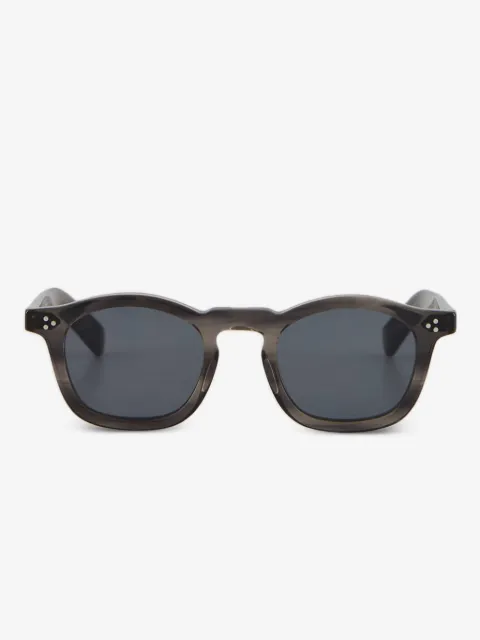 Eyevan7285 Wenge Sadler sunglasses