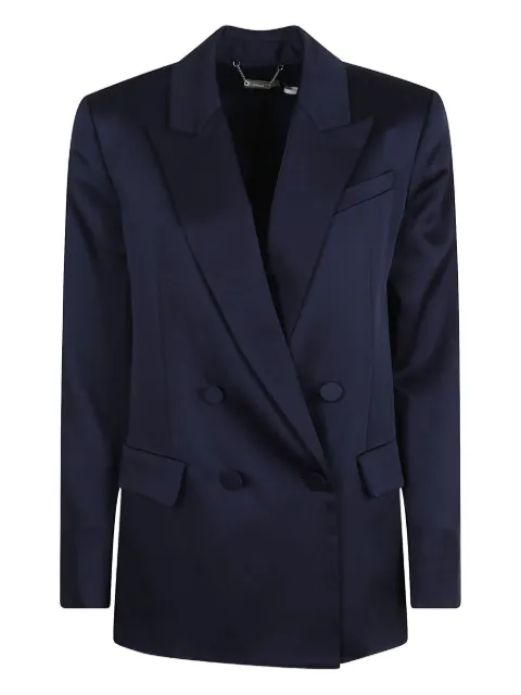 Simkhai blazer de satén