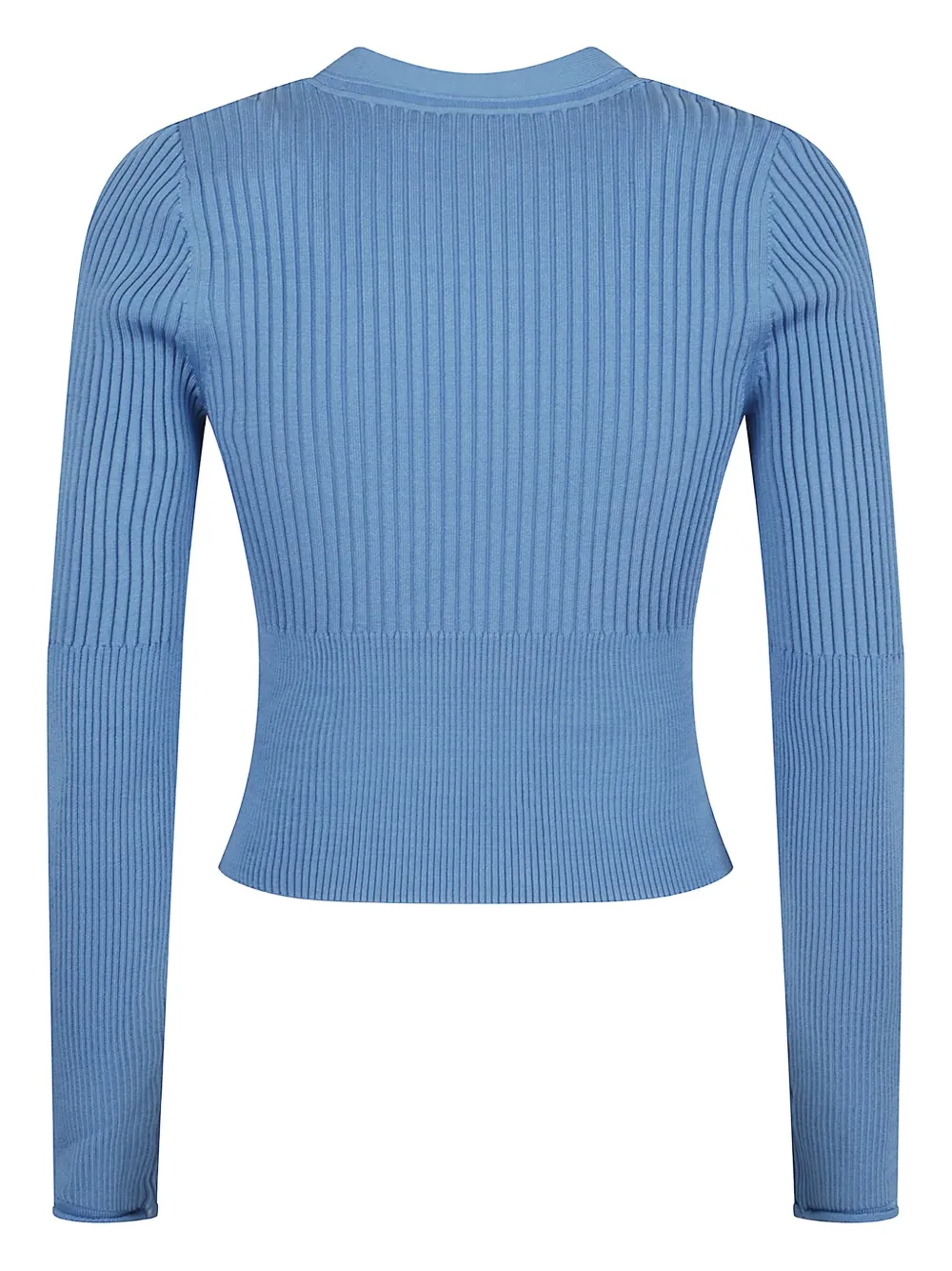 Simkhai ribbed button-up cardigan | Cardigans | Image 2