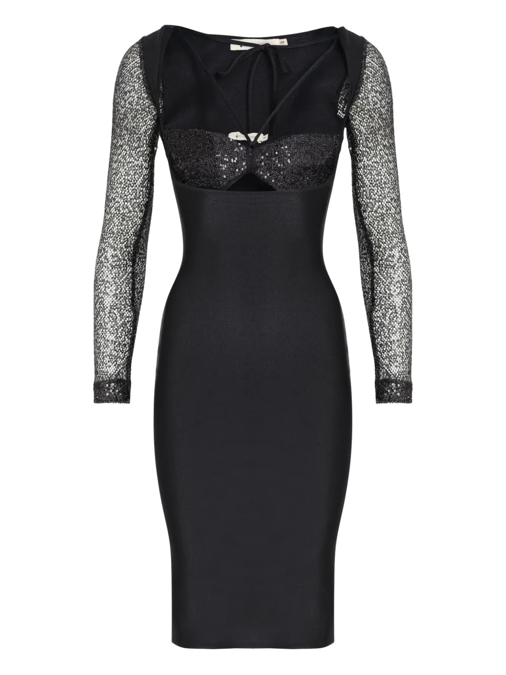 Bourbon midi dress