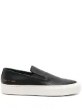 Common Projects perforated sneakers - Black