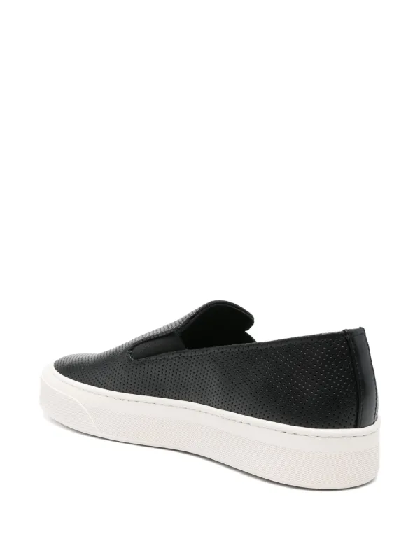 スニーカー COMMON PROJECT Men Sneakers 24897547 Black Common Projects Original Achilles Black Men's - 1528 XX 7547