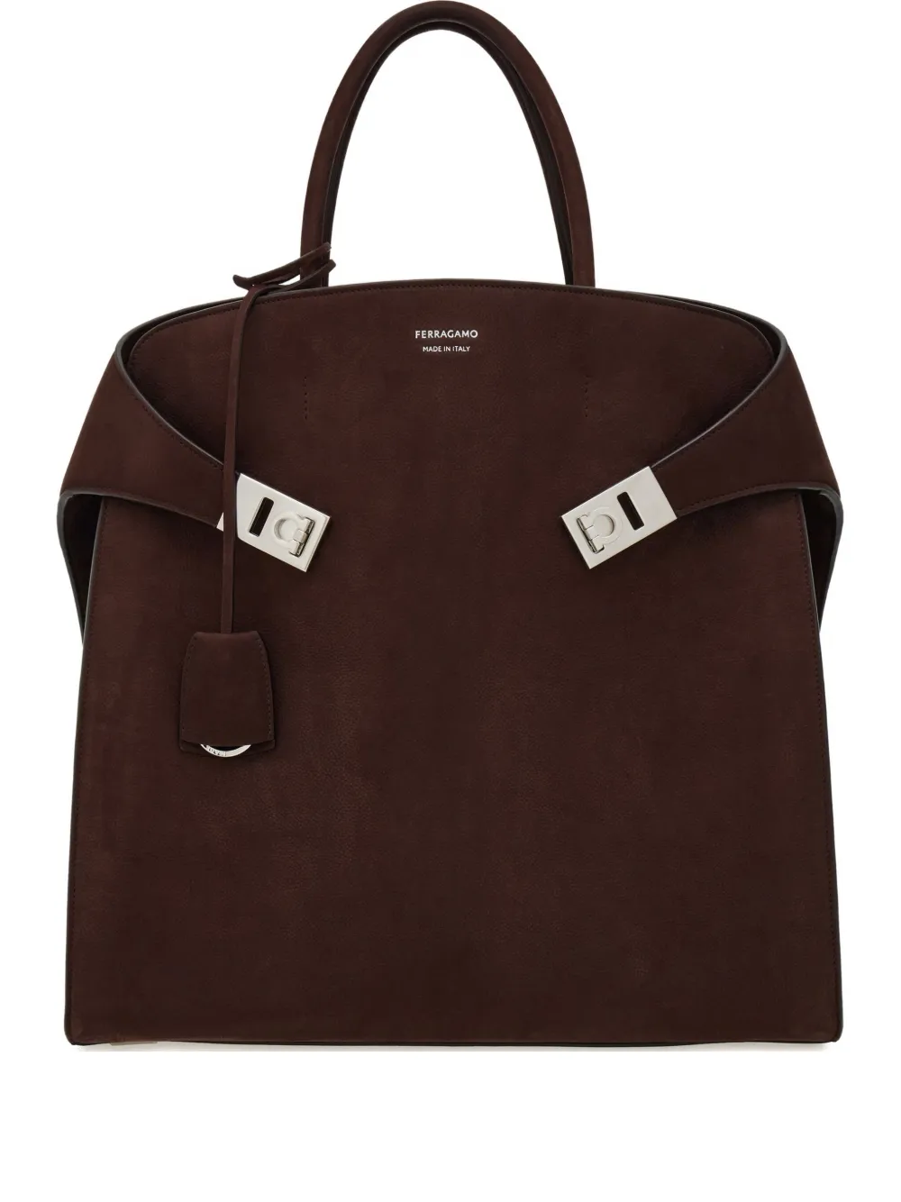 FERRAGAMO HUG TOTE BAG