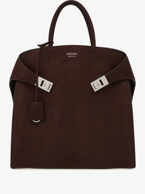 Ferragamo Hug shopper