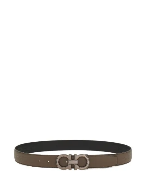 Ferragamo reversible leather belt