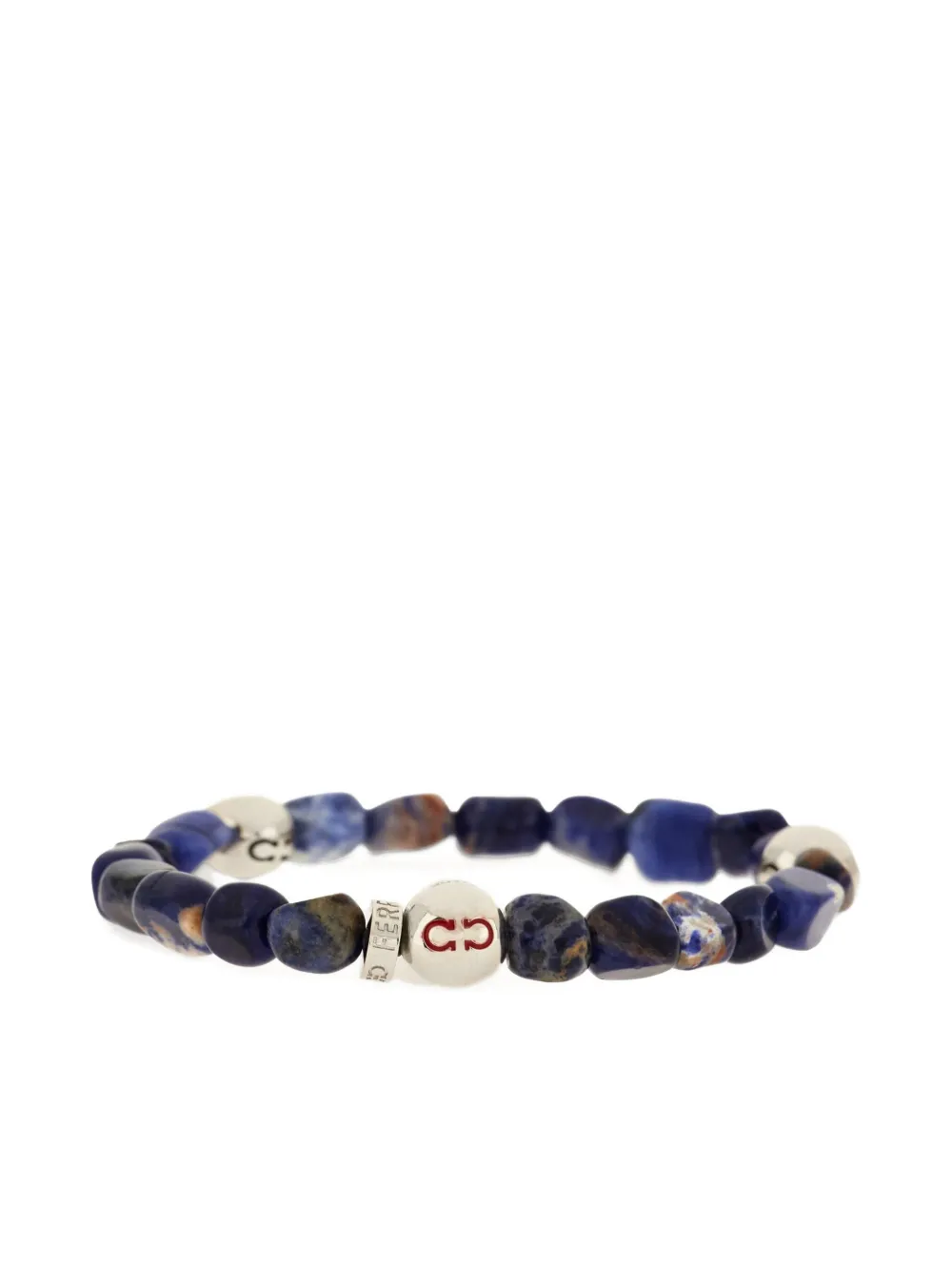 bead-embellished bracelet