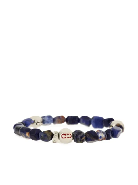 Ferragamo bead-embellished bracelet