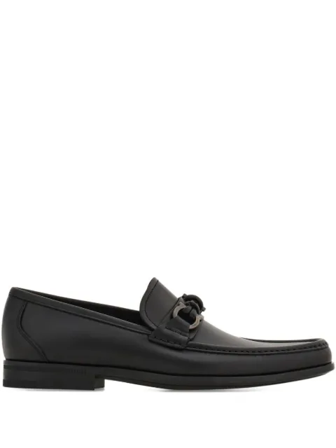 Ferragamo Gancini loafers