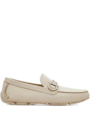 Brunello Cucinelli スエード ペニーローファー | ニュートラル