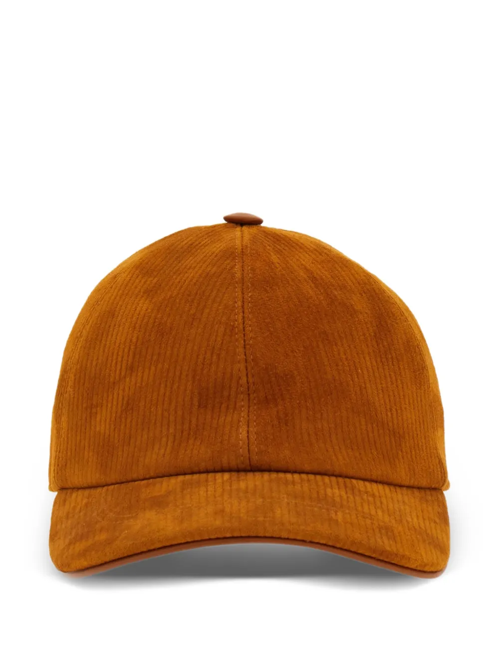 corduroy baseball cap