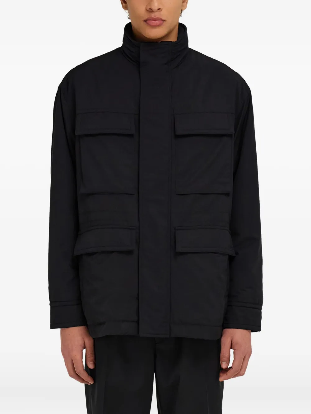 Ferragamo Cargo jack Zwart
