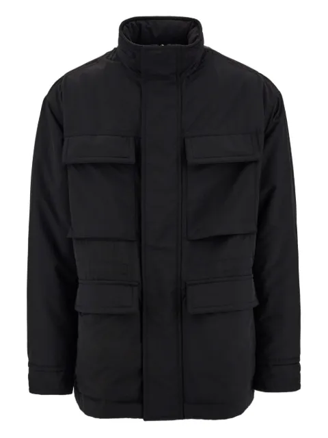 Ferragamo utility pocket jacket