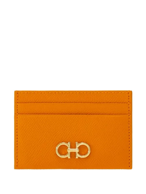 Ferragamo Gancini cardholder