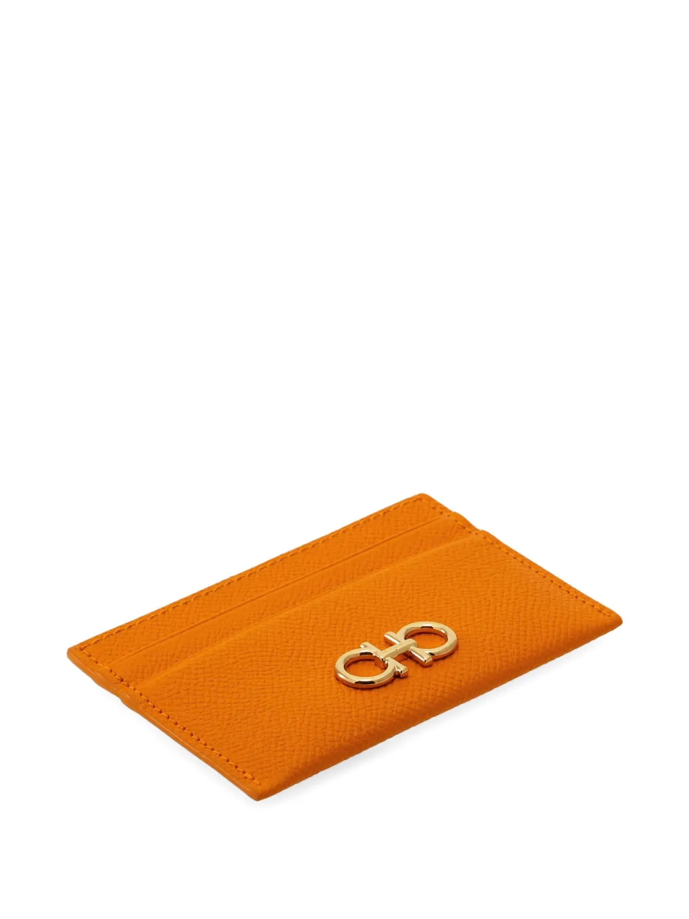 Ferragamo Pasjeshouder Oranje