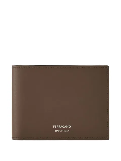 Ferragamo cartera plegable