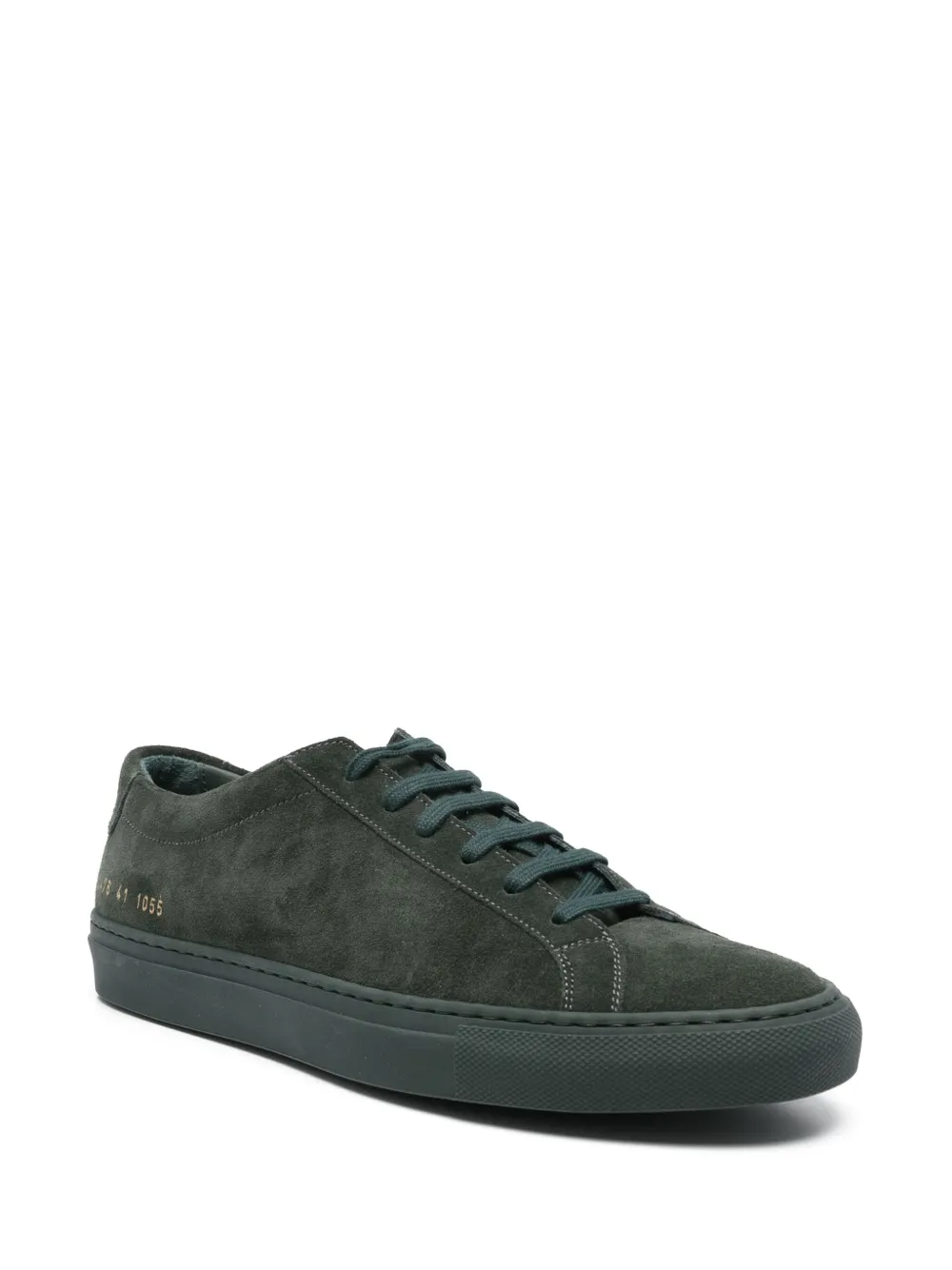 Common Projects baskets en daim | Baskets basses | Image 2