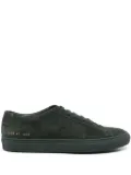 Common Projects suede sneakers - Green