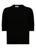 Kangra crew-neck T-shirt - Black