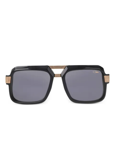 Cazal geometric sunglasses