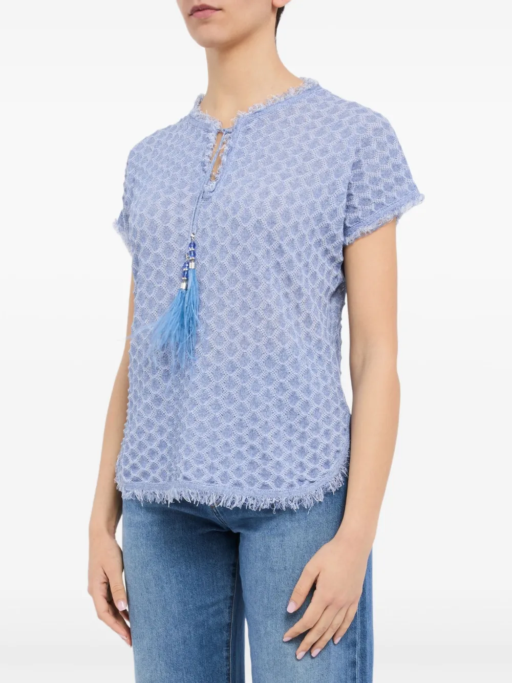 Kangra short-sleeved top | T-Shirts & Jersey Shirts | Image 2