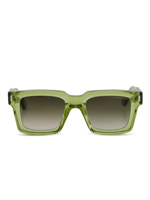 Cutler & Gross square-frame sunglasses