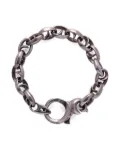 Stephen Webster chain-link clasp bracelet - Silver