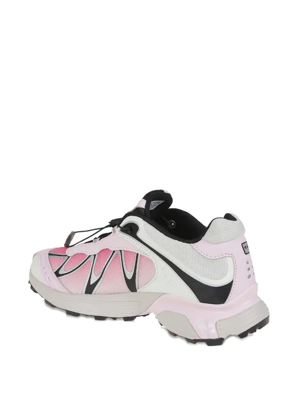 スニーカー SALOMON Men Sneakers L47675600ETHEREARUSSETHYMAPINK Pink Salomon X-Alp Suede Sneaker Etherea, Russet & Hyma Pink
