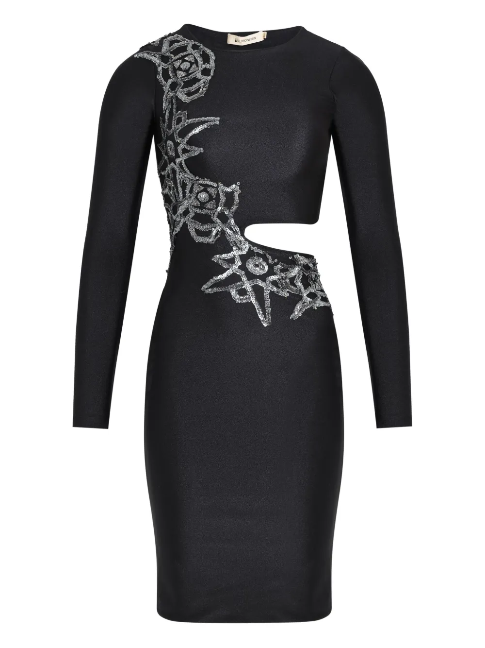 Martini midi dress