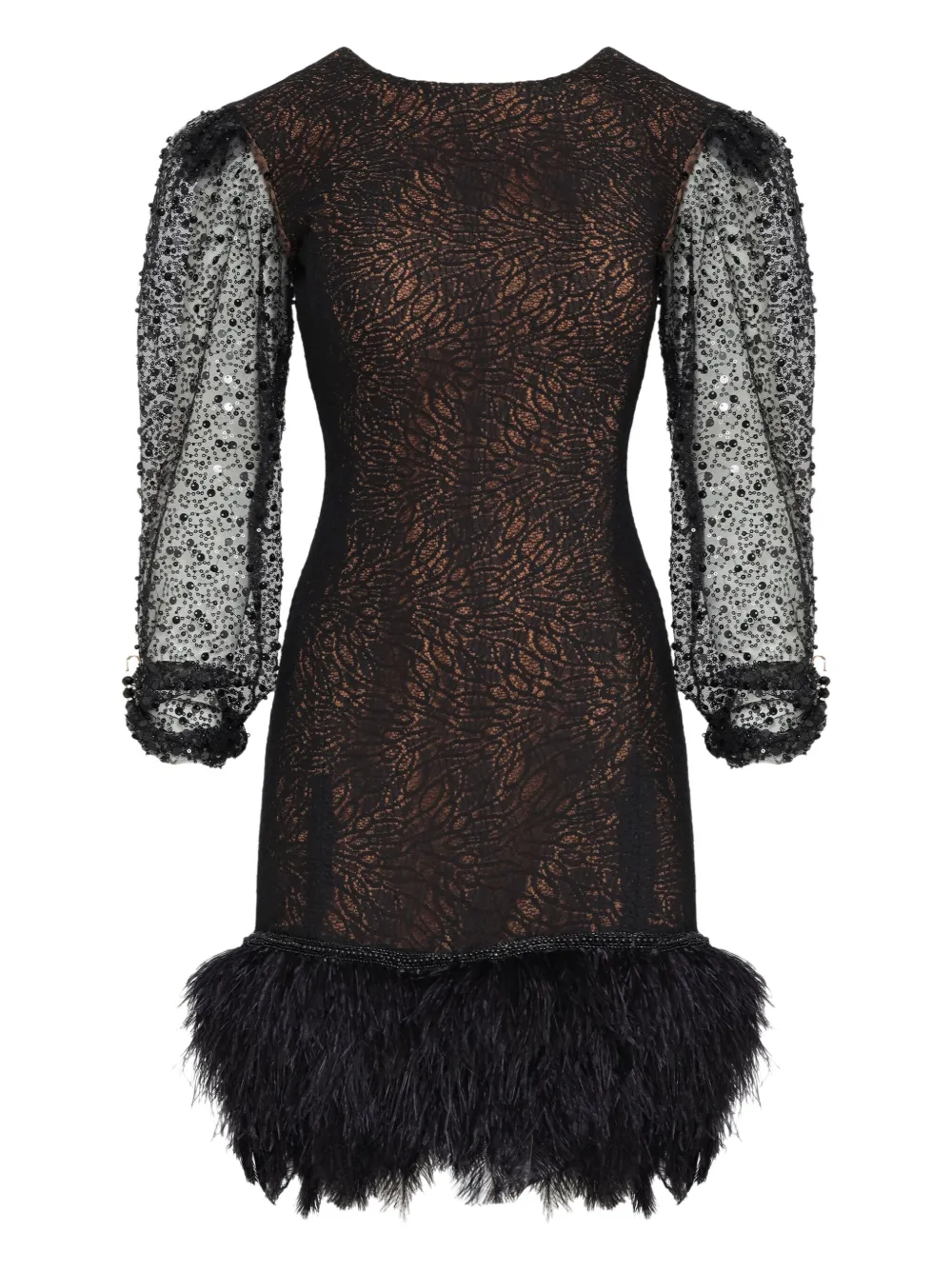 Anne Shoenberger mini dress