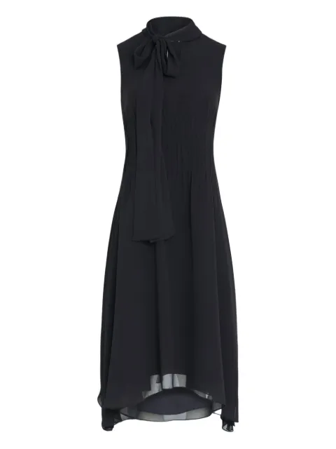 Lethicia Bronstein Aperol midi dress